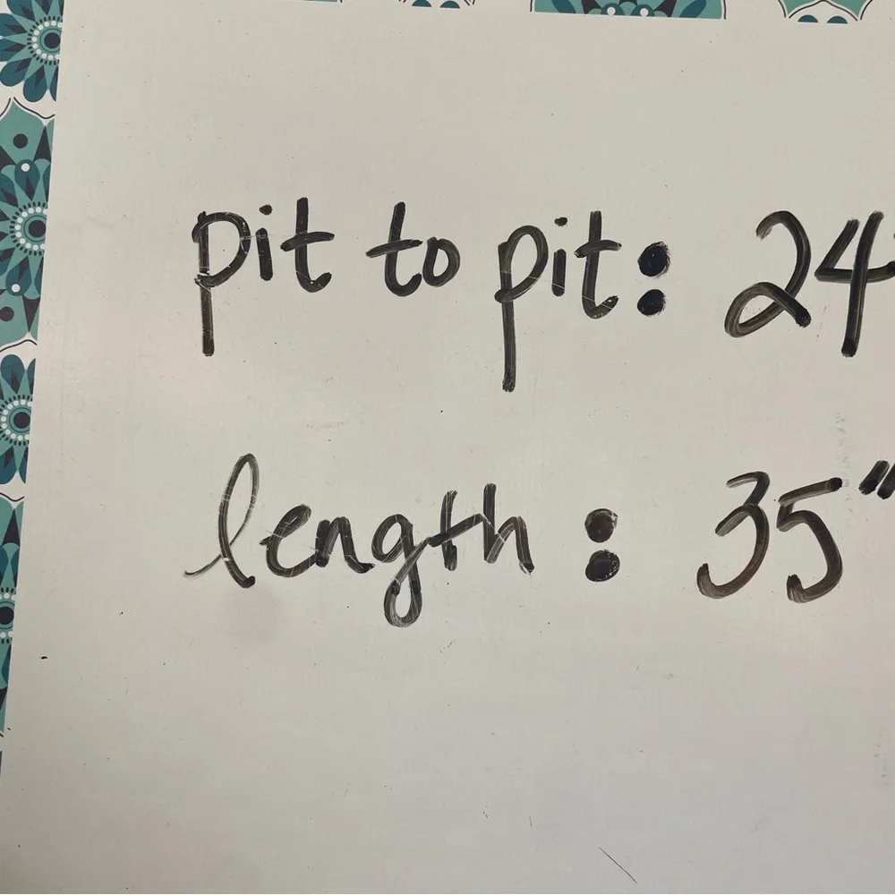 Eileen Fisher Open Front Crochet Cardigan‎ Linen Blend Blue Metallic Bohemian M - Picture 13 of 14